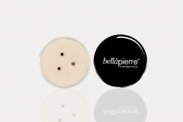 Bellapierre shimmer powder snowflake